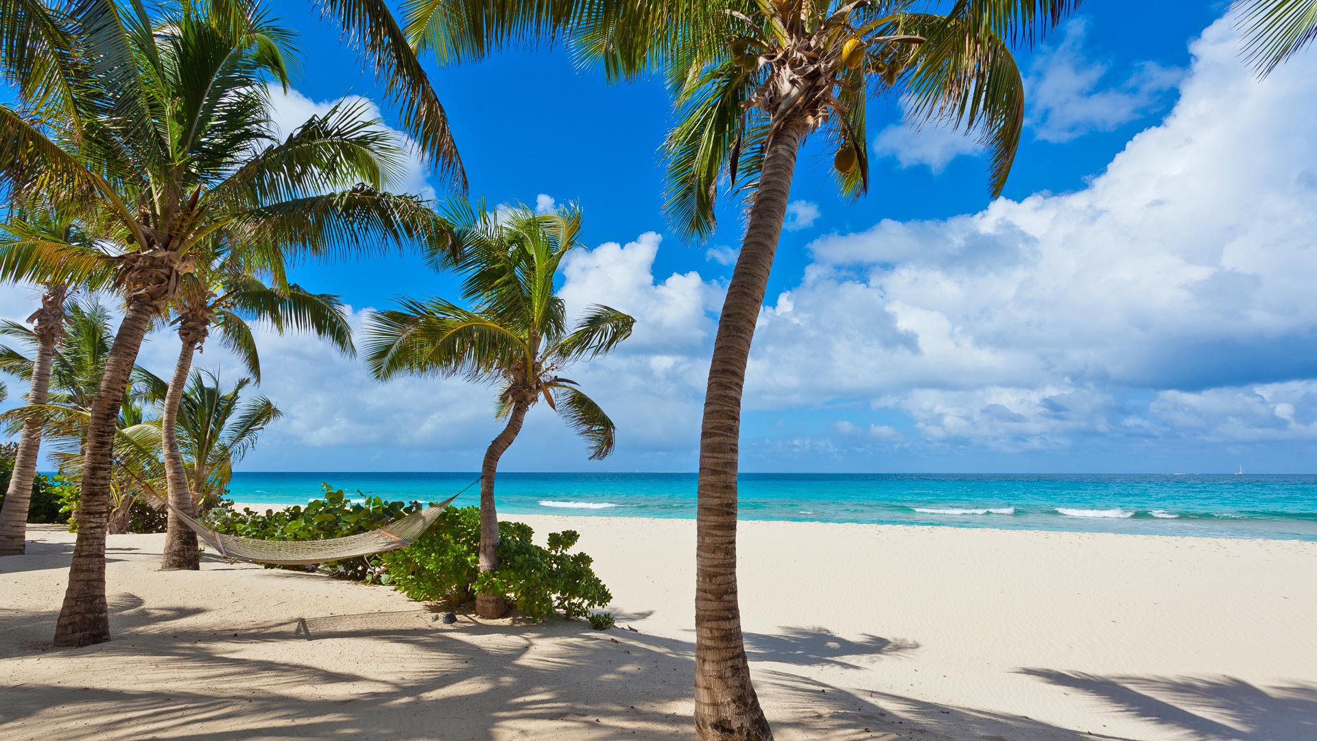 Anguilla offers secluded beaches for those seeking privacy