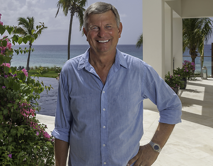 Bruce Hearn — Estate Manager   <