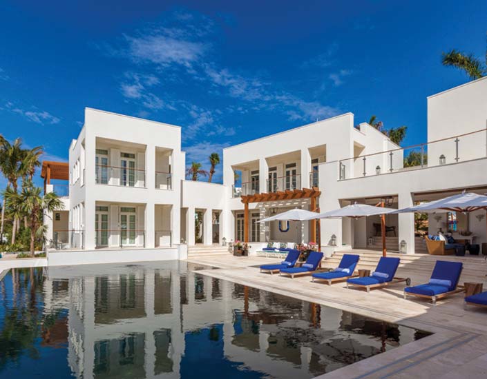  The Ultimate Villa Experience                   